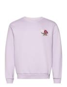 Felipe Sweatshirt Pink Les Deux