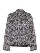 Shirts/Blouses Long Sleeve Black Marc O'Polo
