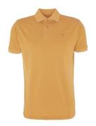 Barbour Wash Spts Polo Yellow Barbour