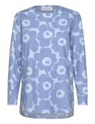 Kehu Unikko Blue Marimekko