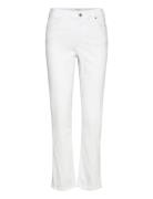 Pd-Trisha Jeans White White Pieszak
