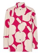 Kulmat Unikko Pink Marimekko