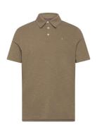 Henry Polo Shirt Green Morris