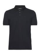 Polo Shirt Navy Emporio Armani