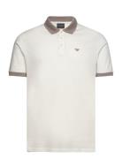 Polo Shirt White Emporio Armani