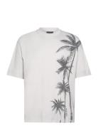 T-Shirt Grey Emporio Armani