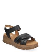 Sandal Black Gabor