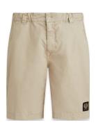 Dalesman Short Dark Ink Beige Belstaff