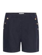 Peggie Shorts Navy BUSNEL