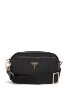 Eco Gemma Crossbody Camera Black GUESS