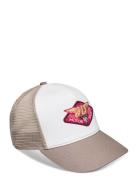 Dirt Road Trucker Cap Beige Superdry