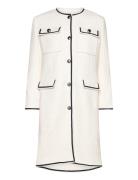 Manteau Romeo White Ba&sh