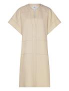 Garson - Bonded Viscose Blend Cream Day Birger Et Mikkelsen