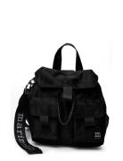 Everything Backpack S Unikko Black Marimekko