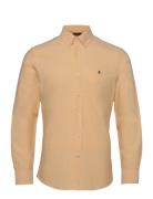 Douglas Shirt-Slim Fit Beige Morris