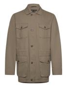 Amira Sand Outerwear Khaki Morris