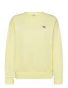 Standard Crew Powdered Yellow Yellow LEVI´S Women