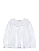 Shirt Ls White Minymo