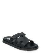 Missile-E Sandal Black Steve Madden