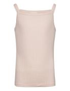 Nmfrachel Nun Slim Strap Top Lil Pink Lil'Atelier