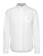 Reg Oxford Shirt White GANT