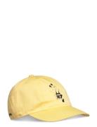 Weight Lifting Sp Cap Yellow Mini Rodini