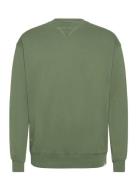 Loose Crewneck Green Revolution