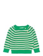 Tnsilfred Knit Pullover Green The New