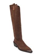 Long Boots Brown Billi Bi