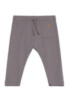 Nbmgio Ban Loose Pant Lil Grey Lil'Atelier