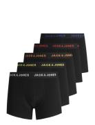 Jacblack Friday Trunks 5 Pack Box Ln Black Jack & J S