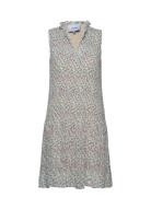 Rikka Sleeveless Dress Patterned Minus