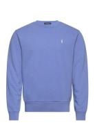 Loopback Fleece Sweatshirt Blue Polo Ralph Lauren