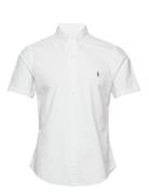 Slim Fit Oxford Shirt White Polo Ralph Lauren