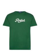 The Ralph T-Shirt Green Polo Ralph Lauren