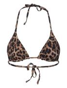 Waverly Bikini Top Brown SUI AVA