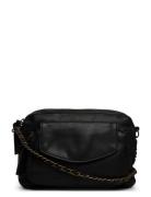 Pcnaina Leather Cross Body Fc Noos Black Pieces