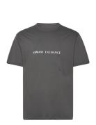 T-Shirt Grey Armani Exchange