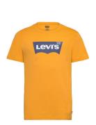 Te-S/S Tee Yellow Levi's