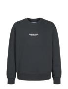 Jorvesterbro Sweat Crew Neck Noos Jnr Black Jack & J S