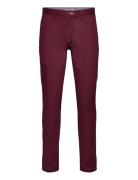 Slim Chinos Red GANT