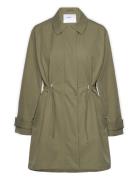 Noomi Coat Green Makia