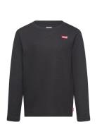 Levi's® Thermal Crew Knit Top Black Levi's