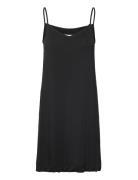 Liliw Base Slip Dress Black InWear