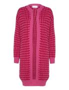 Gio Knit Cardigan Pink Noella