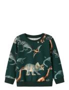 Nmmkasmir Sweat Unb Green Name It