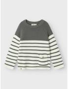 Nmmkadin Ls Knit Lil Patterned Lil'Atelier