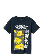 Nkmmaniander Pokemon Ss Top Box Noos Sky Navy Name It