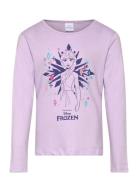 Tshirt Purple Disney