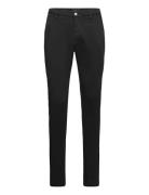 Zeumar Trousers Slim Hyperchino Color Xlite Black Replay